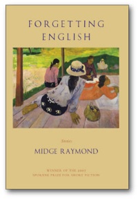 Forgetting English, by Midge Raymond