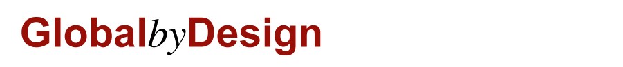 Global by Design: The Web Globalization Resource