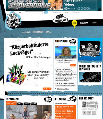 Comedy Central Germany Comedy Central Germany