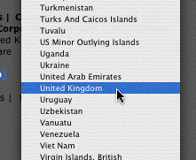 Audible.com where's my country? Audible.com where's my country?