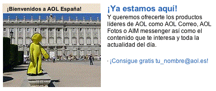 AOL Espa�a