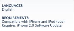 iphone_apps_english AOL IM iPhone App