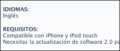 iphone_apps_ingles iPhone app Ingles