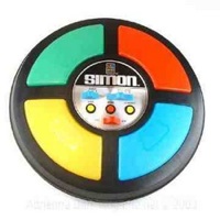 simon2 Simon electronic game
