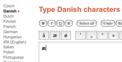 typeit-danish typeit-danish