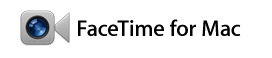 Black Facetime Icon
