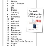 The Top 25 Global Web Sites of 2011