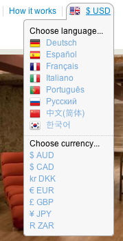airbnb global gateway