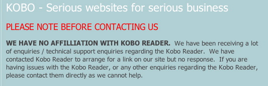 kobo australia