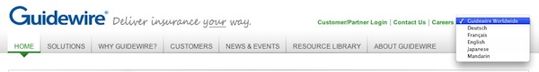 guidewire global gateway