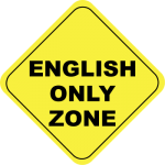 English-only multinationals are a bad idea