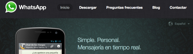 WhatsApp_Spanish