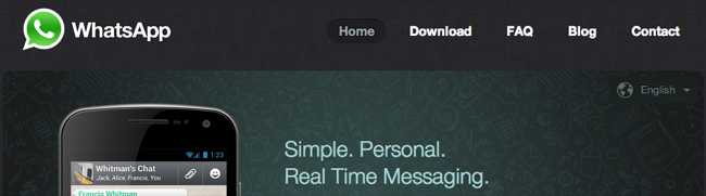 WhatsApp