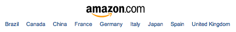 amazon global gateway