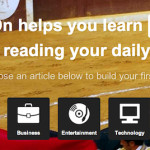 Gabble On: Using machine translation to learn a language