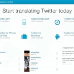 Twitter launches translation crowdsourcing, again