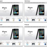 Apple iPhone 3G illustrates the value of a global design template