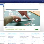 Deloitte.com: The best global professional services website
