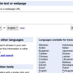 Google Translate now in 41 languages