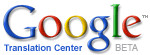 The TAUS take on Google Translation Center
