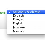 Global gateway notes: Guidewire, Google, Locaria