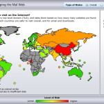The world’s most dangerous country codes