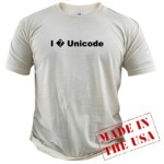 Unicode Is Really Getting Fashionable